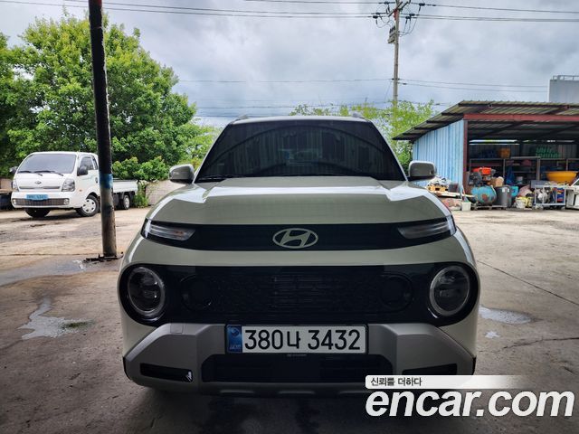 Hyundai Casper из Кореи Encar