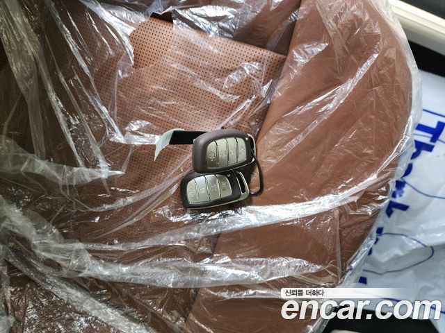 Hyundai Casper из Кореи Encar