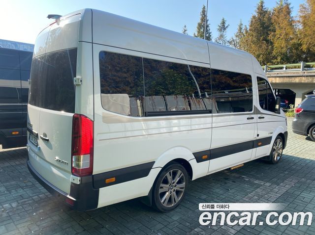 Hyundai Solati из Кореи Encar