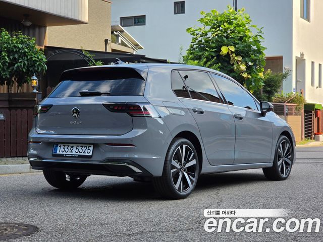 Volkswagen Golf из Кореи Encar