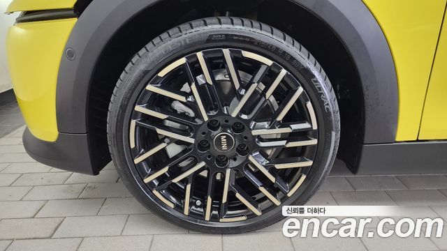 Mini Cooper из Кореи Encar