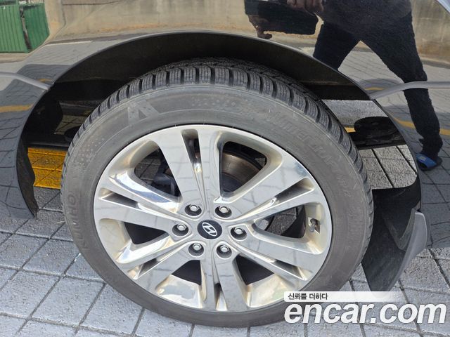 Hyundai Solati из Кореи Encar
