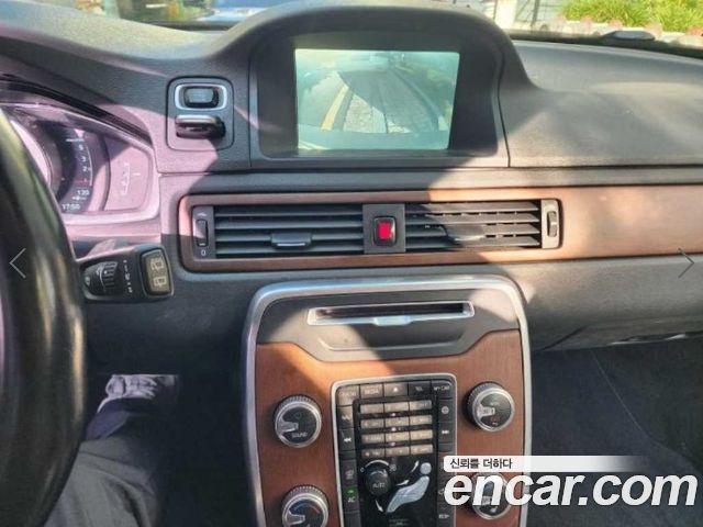 Volvo XC70 из Кореи Encar