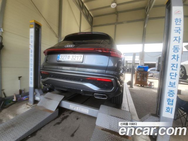 Audi Q5 из Кореи Encar