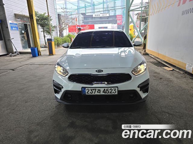 Kia K3 Prestige — пробег 49 057 км — фото 2 из 5