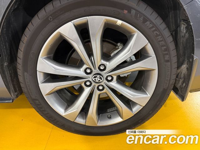 Toyota Sienna из Кореи Encar