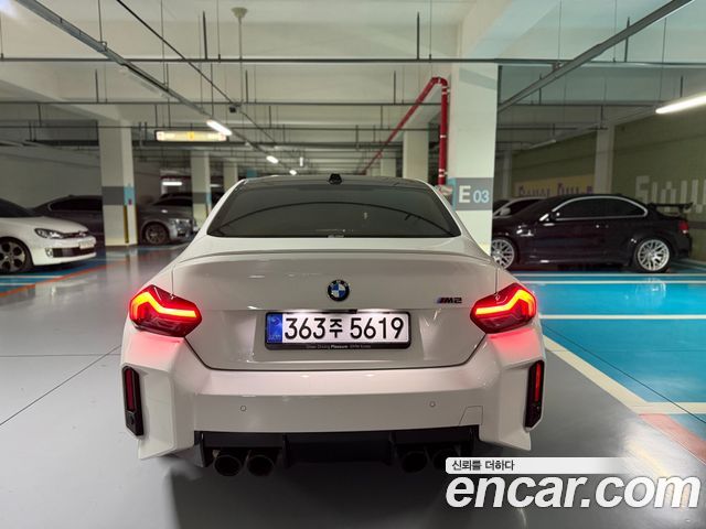 BMW M2 из Кореи Encar