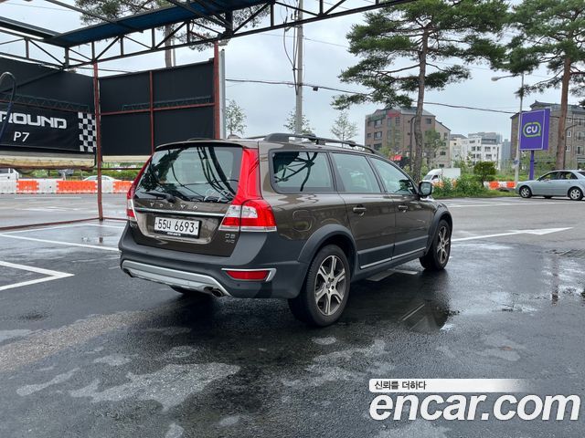 Volvo XC70 из Кореи Encar