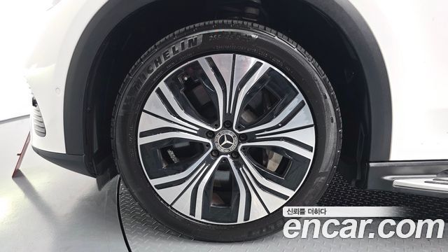Mercedes-Benz EQE из Кореи Encar