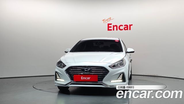 Hyundai Sonata 2.0 Smart — пробег 19 351 км — фото 3 из 5