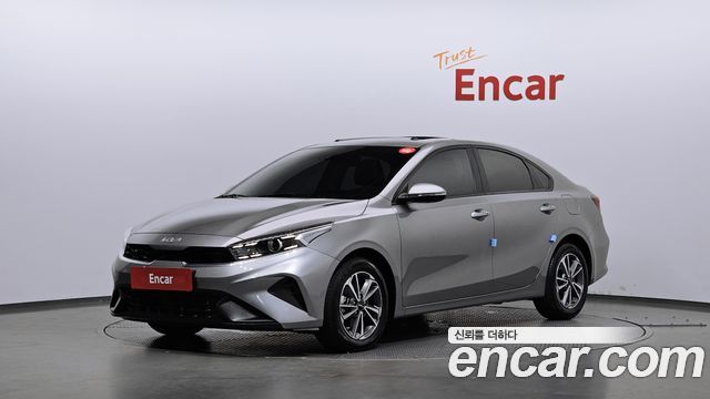 Kia K3 из Кореи Encar