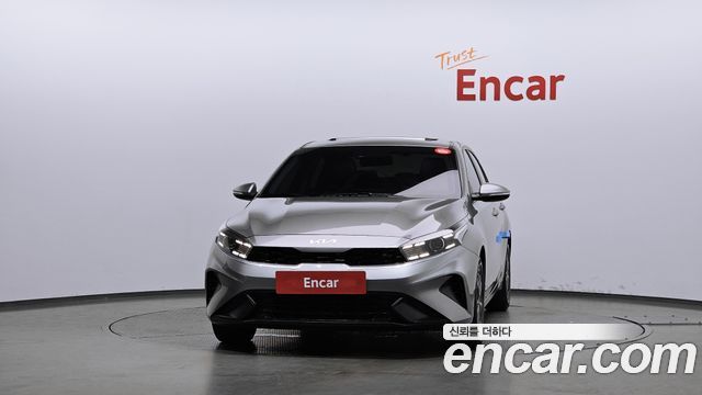 Kia K3 из Кореи Encar
