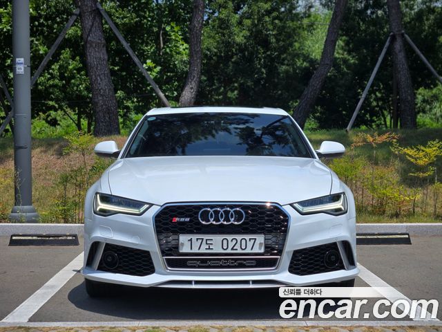 Audi A6 35 TDI C7 — пробег 134 687 км — фото 2 из 5
