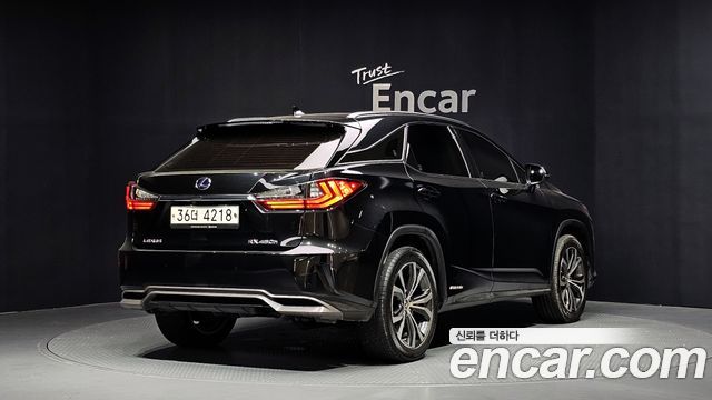 Lexus RX Executive — пробег 136 759 км — фото 2 из 5