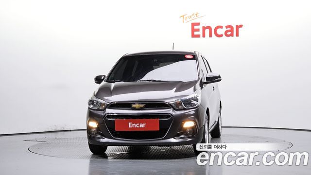 Chevrolet (Daewoo) Spark из Кореи Encar