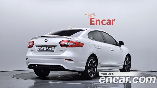 Renault (Samsung) SM3 из Кореи Encar