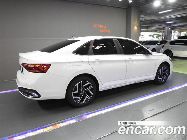 Volkswagen Jetta из Кореи Encar