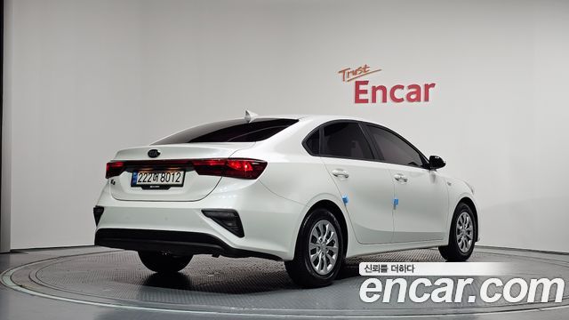 Kia K3 из Кореи Encar