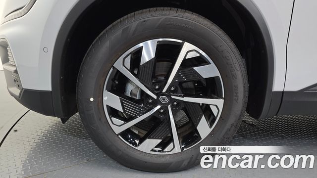Renault (Samsung) QM6 из Кореи Encar