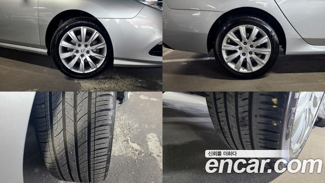 Renault (Samsung) SM5 из Кореи Encar
