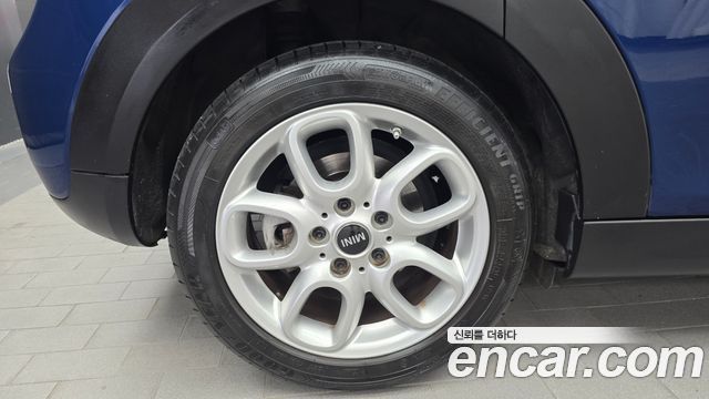 Mini Cooper из Кореи Encar