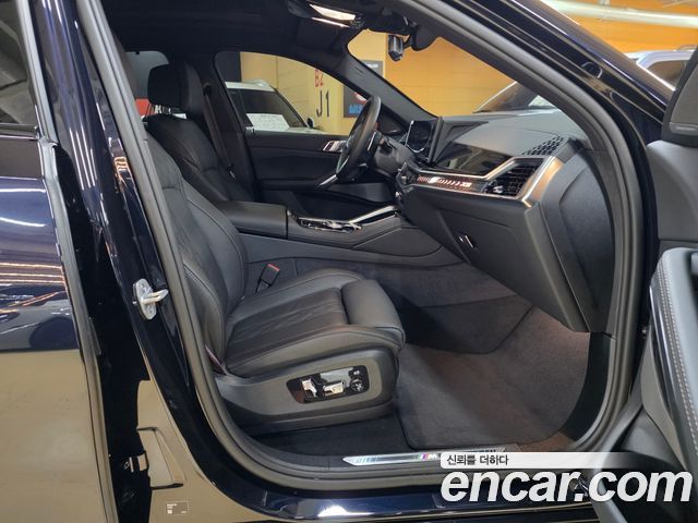 BMW X6 из Кореи Encar
