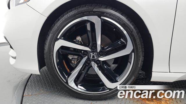 Honda Accord из Кореи Encar