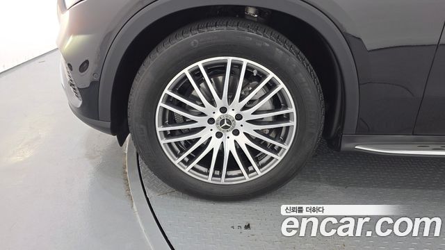 Mercedes-Benz GLC-Class из Кореи Encar