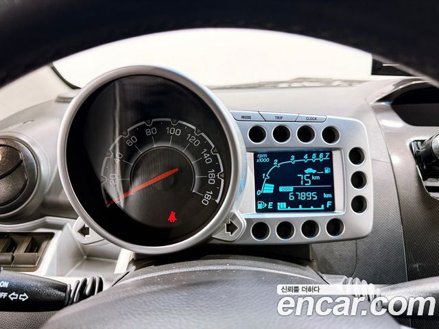Chevrolet (Daewoo) Matiz из Кореи Encar