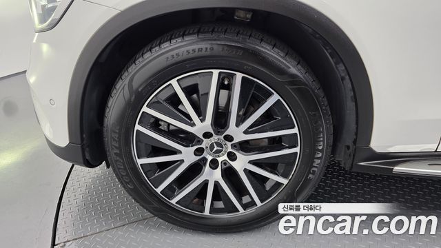 Mercedes-Benz GLC-Class из Кореи Encar