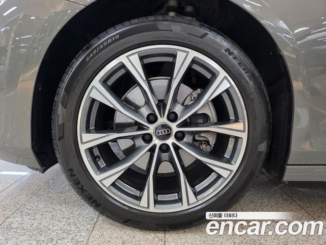 Audi A6 из Кореи Encar