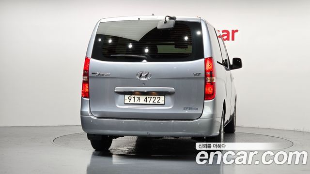 Hyundai Starex из Кореи Encar