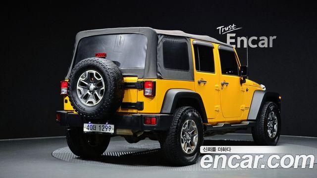 Jeep Wrangler 2.8 Diesel Rubicon 4Door — пробег 179 127 км — фото 2 из 5