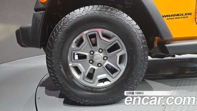 Jeep Wrangler 2.8 Diesel Rubicon 4Door — пробег 179 127 км — фото 5 из 5