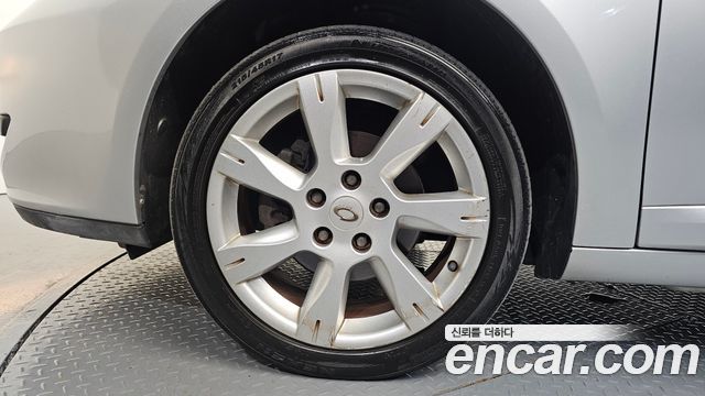 Renault (Samsung) SM3 из Кореи Encar