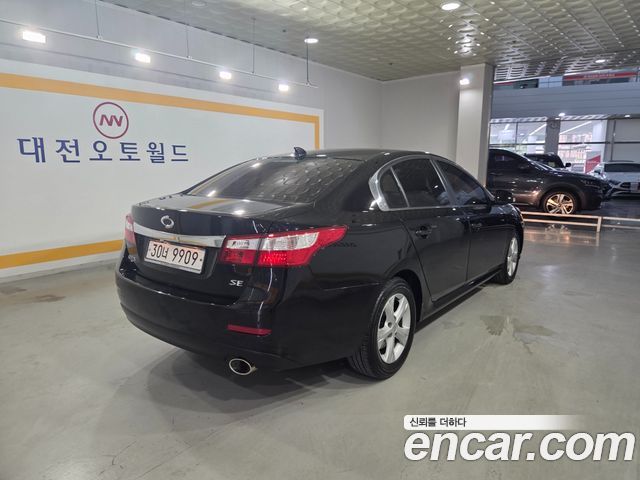 Renault (Samsung) SM5 из Кореи Encar