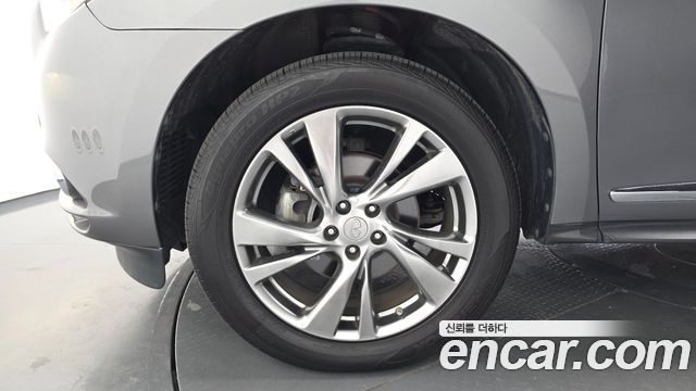 Infiniti QX60 из Кореи Encar