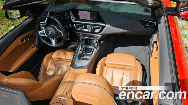 BMW Z4 из Кореи Encar