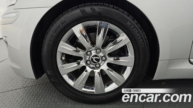 Hyundai Equus VS380 PRIME — пробег 115 422 км — фото 5 из 5