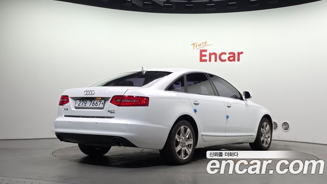 Audi A6 из Кореи Encar