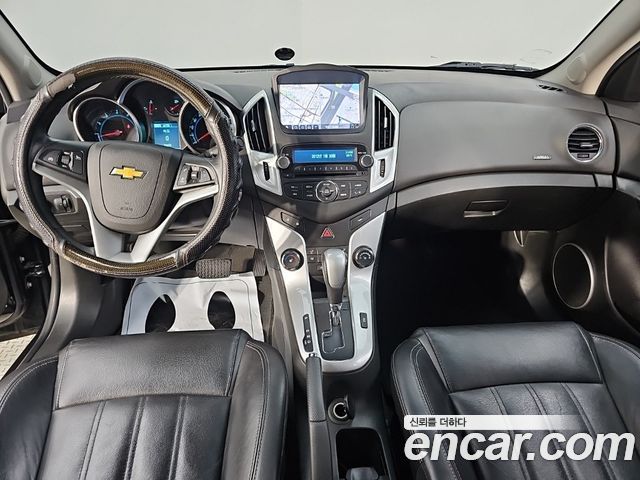 Chevrolet (Daewoo) Cruze 1.4 Turbo LT+ Leather Package — пробег 173 457 км — фото 5 из 5