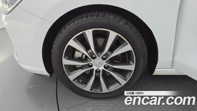 Hyundai i30 из Кореи Encar