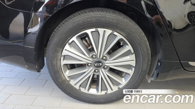 Kia K7 Noblesse — пробег 69 630 км — фото 5 из 5