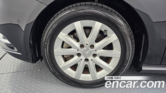 Mercedes-Benz B-Class из Кореи Encar