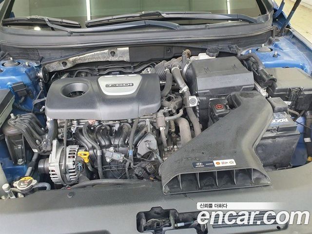 Hyundai Sonata 1.6 Turbo Premium — пробег 158 983 км — фото 5 из 5