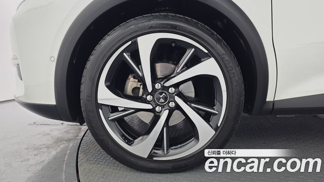 Citroen-DS DS7 из Кореи Encar