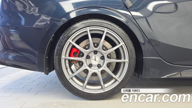 Kia K3 из Кореи Encar