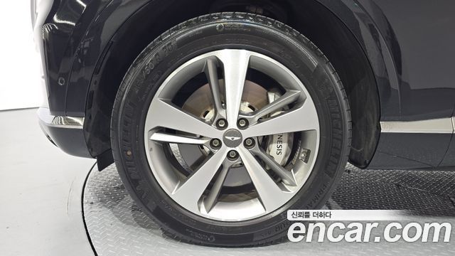 Genesis GV80 из Кореи Encar