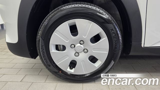 Hyundai Casper The Essential — пробег 12 267 км — фото 5 из 5