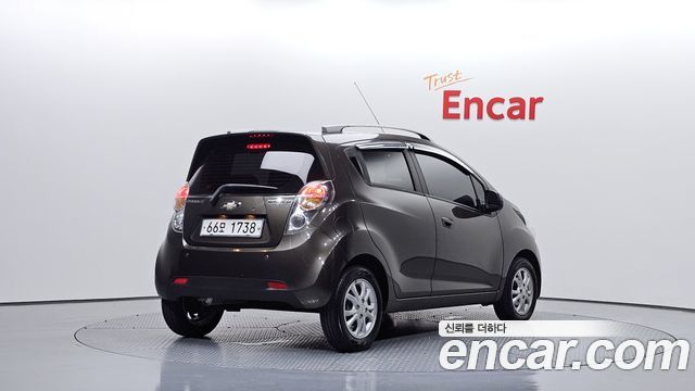 Chevrolet (Daewoo) Matiz из Кореи Encar
